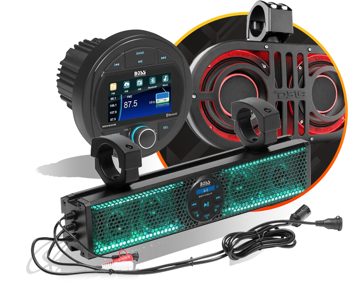 Аудиосистемы