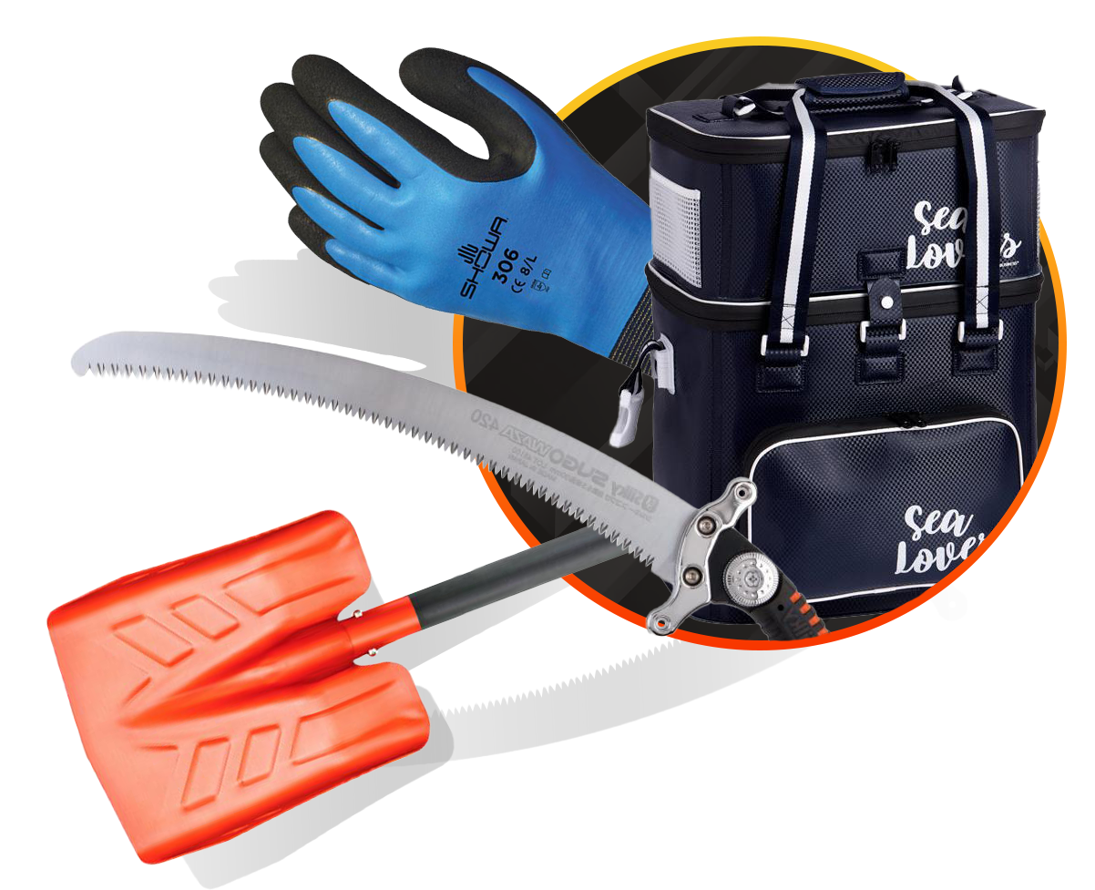 Снаряжение