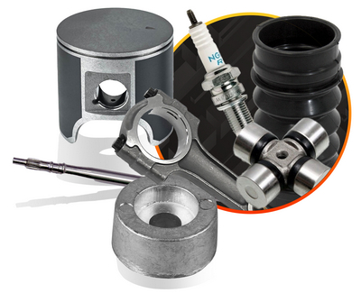 Запчасти и ТО