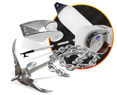 Якорно-швартовое оборудование