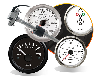 Приборы контроля