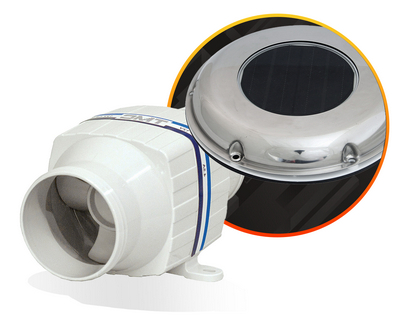 Вентиляция и отопление