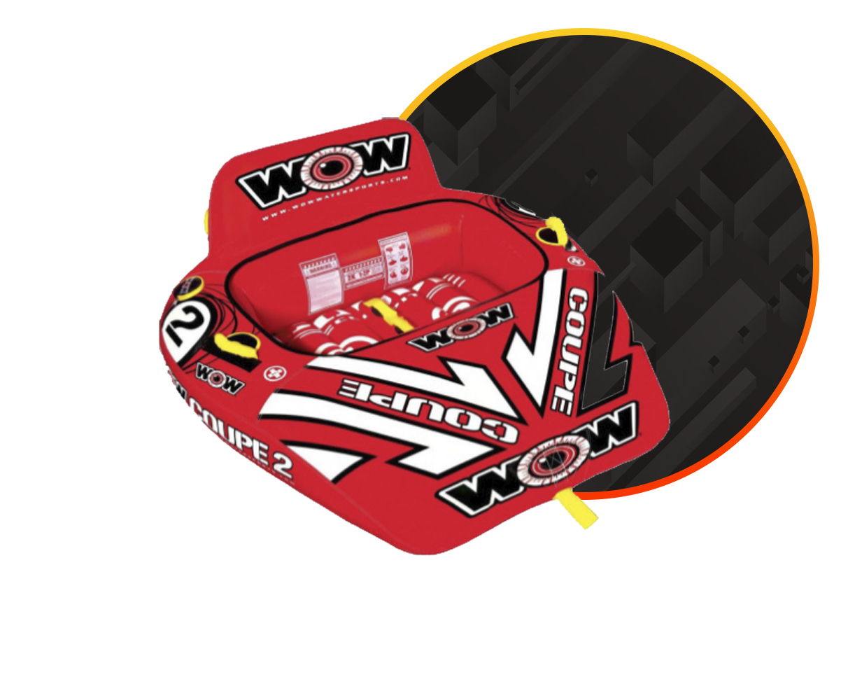 Баллоны буксируемые