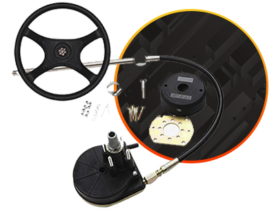 Рулевые комплекты