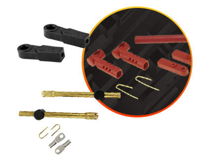 Наконечники тросов