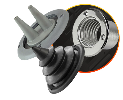 Гофры и уплотнения