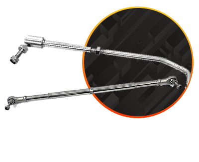 Тяги рулевые