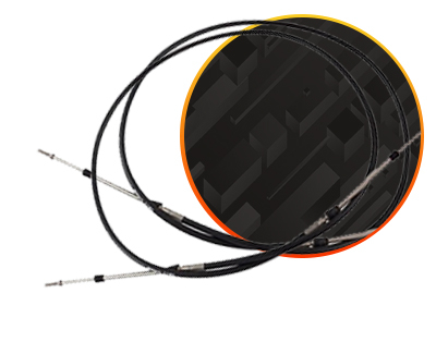 Троса д/у газ, реверс