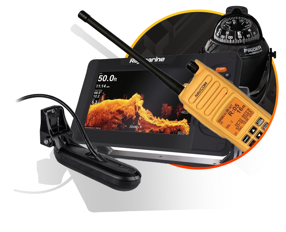 Электроника и навигация