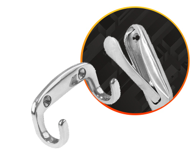 Крючки для одежды