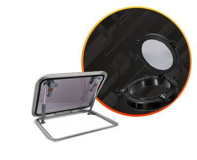 Иллюминаторы