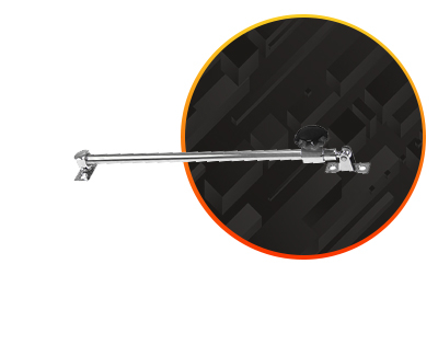 Механизмы фиксации люка