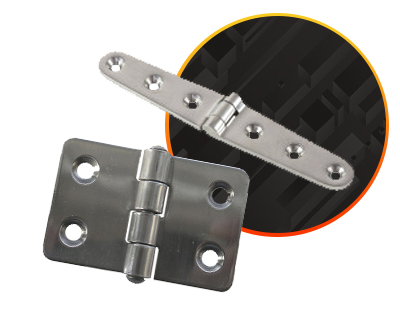 Петли и шарниры