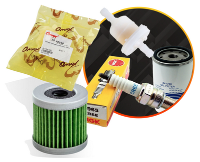 Фильтры, свечи