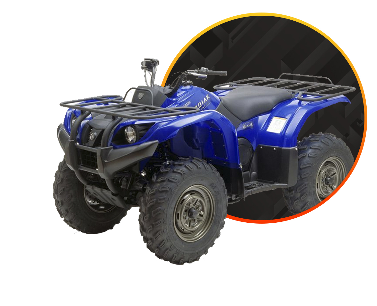 Квадроциклы