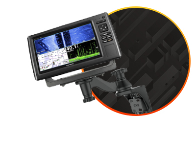 Для эхолотов и картплоттеров