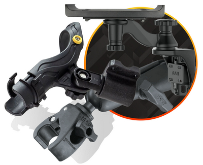 Держатели и крепления