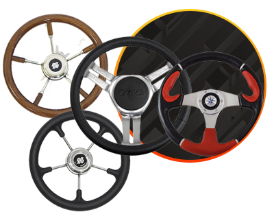 Рулевые колеса