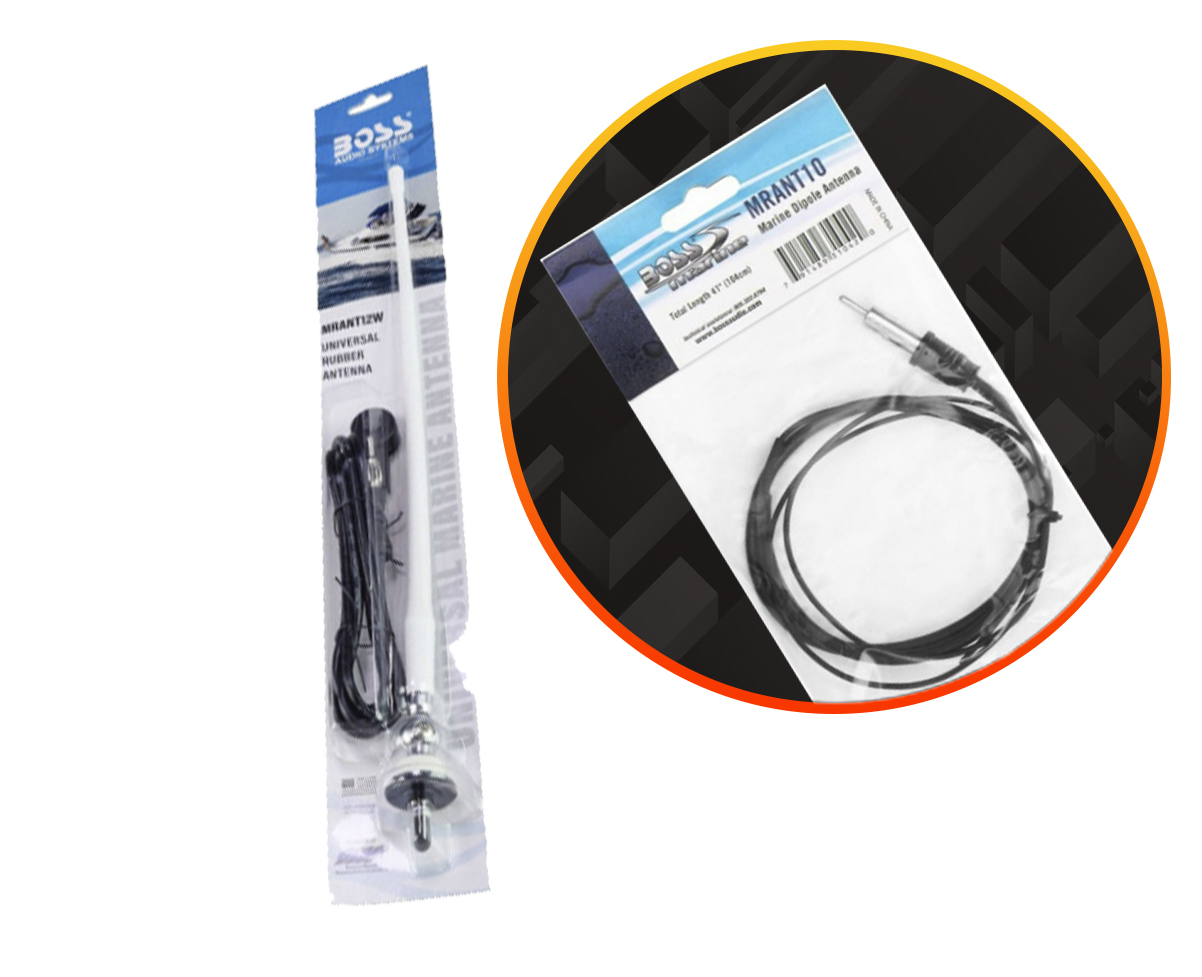 Антенны АМ/ФМ