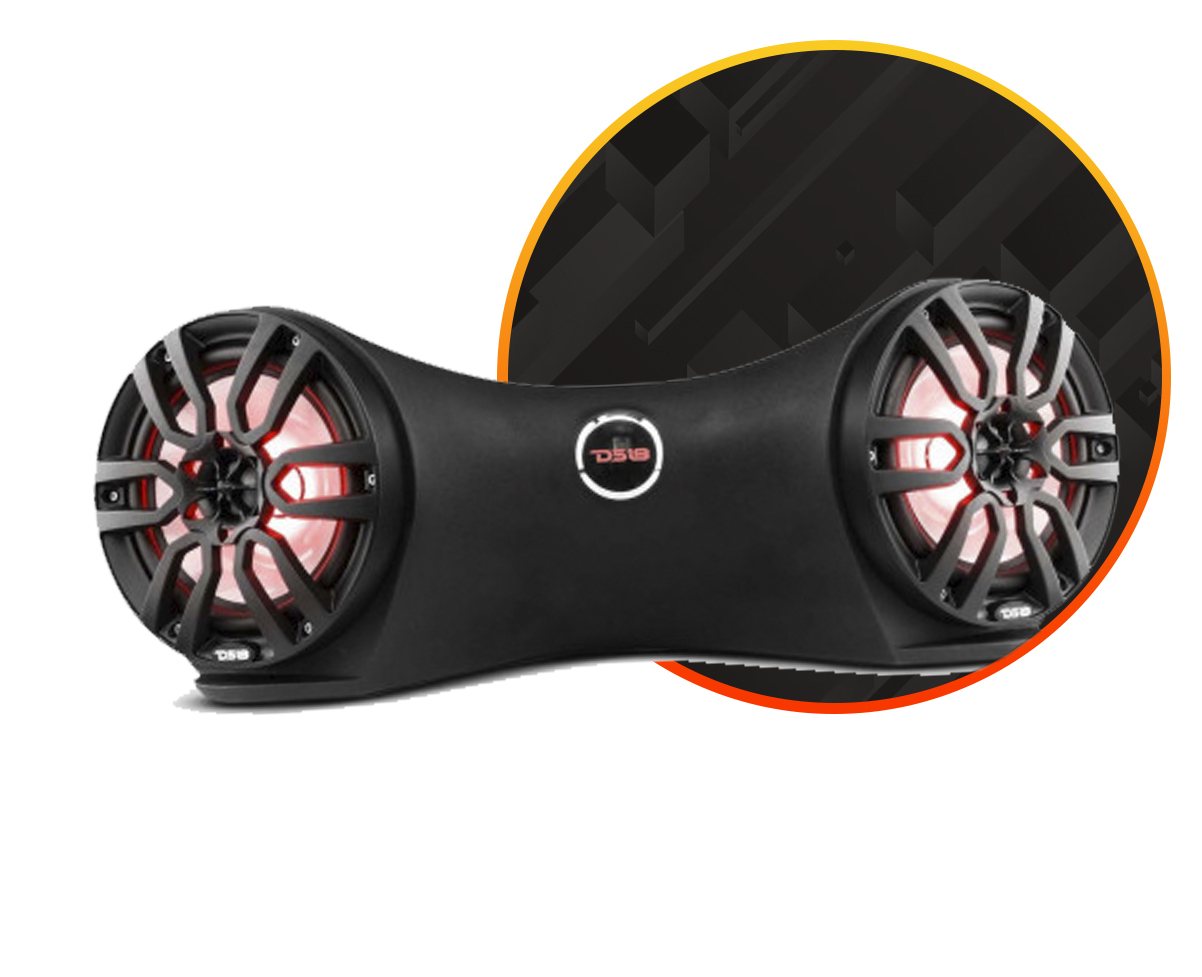 Корпусные колонки