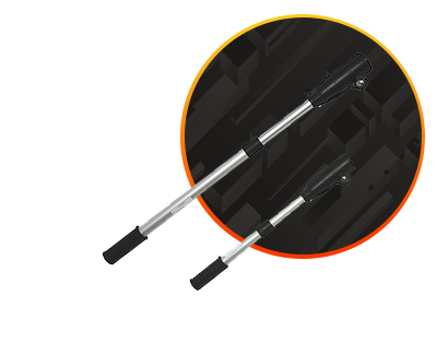 Удлинители румпеля