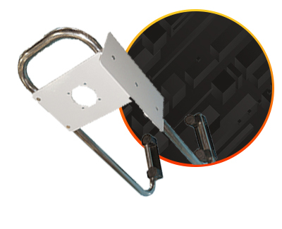 Для жесткого корпуса, на пол