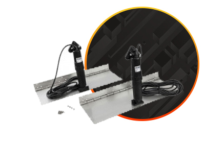 Транцевые плиты