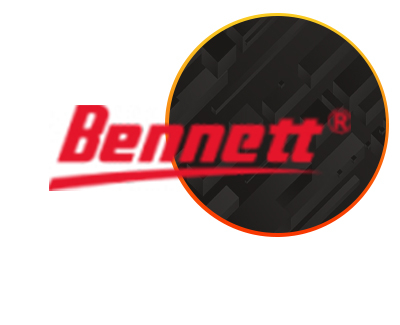 Электрические транцевые плиты Bennett