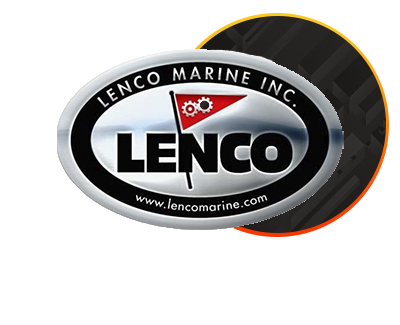 Электрические транцевые плиты Lenco