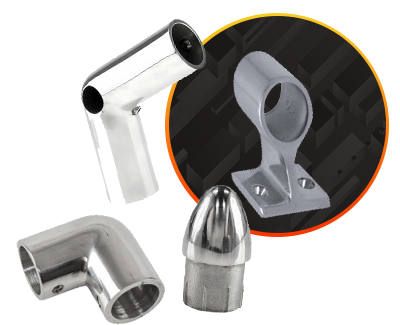 Леерное оборудование