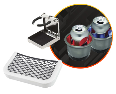 Органайзеры, подстаканники