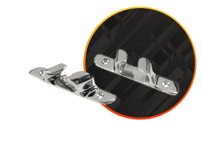 Клюзы и полуклюзы