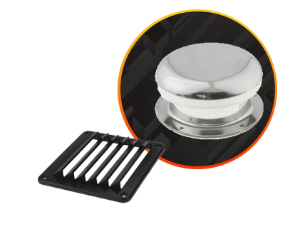 Вентиляция отсеков