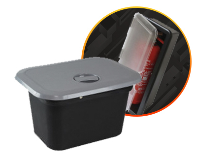 Ящики врезные