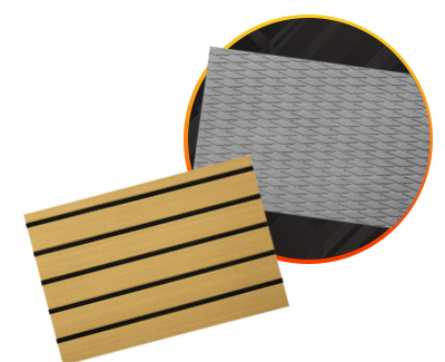 Палубное покрытие EVA