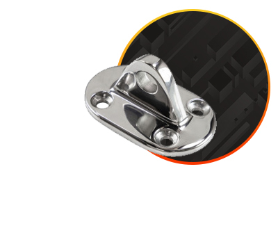 Обушки, подъёмные кольца