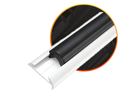 Брус привальный, накладки