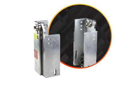 Механизмы откидки при ударе