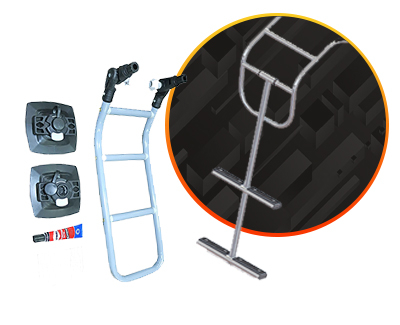 Трапики бортовые