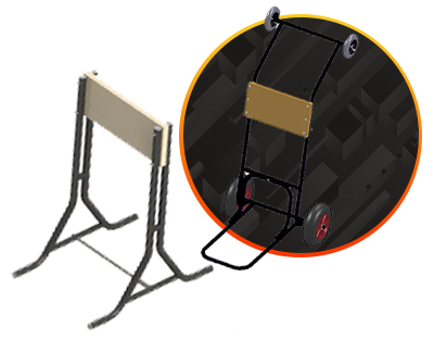 Стойки и тележки