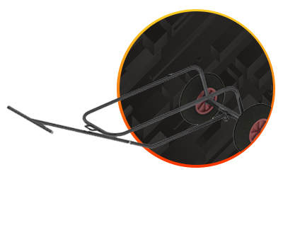 Тележки для надувных лодок