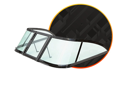 Стекла для лодок