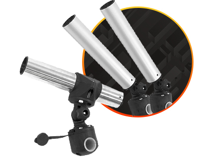 Держатели спиннинга Poseidon