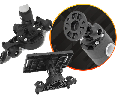 Принадлежности для монтажа доп. оборудования