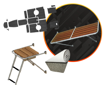 Палубное оборудование