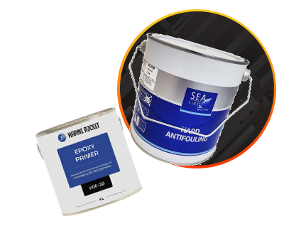 Необрастающие краски