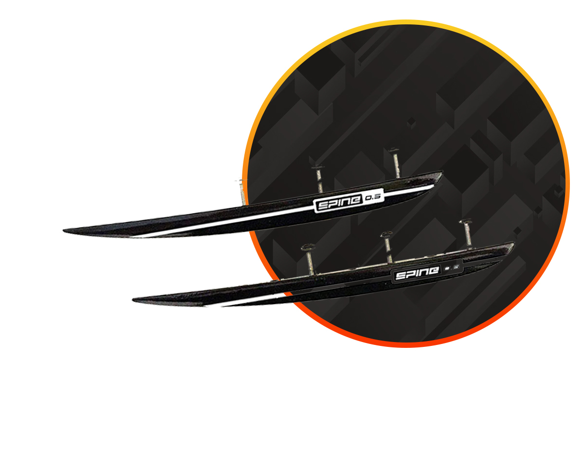 Аксессуары для вейкбордов, Плавники