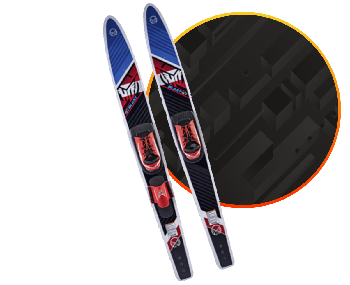 Водные лыжи