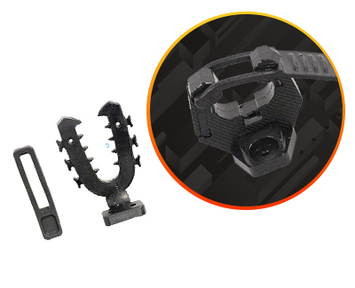 Универсальные крепежи оборудования