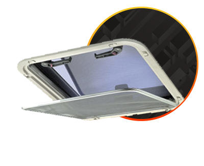 Люки палубные Китай